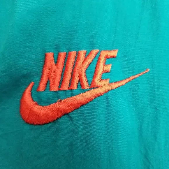 Vintage Nike Jacket Retro